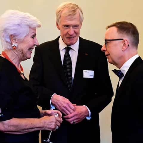 Abend für Angehörige und Gäste / DGAP / 79. Jahrestag / 20. Juli 2023