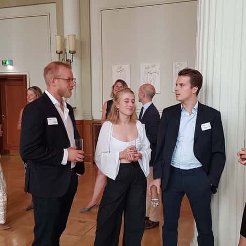 Treffen der jüngeren Generationen / 79. Jahrestag / 19. Juli 2023
