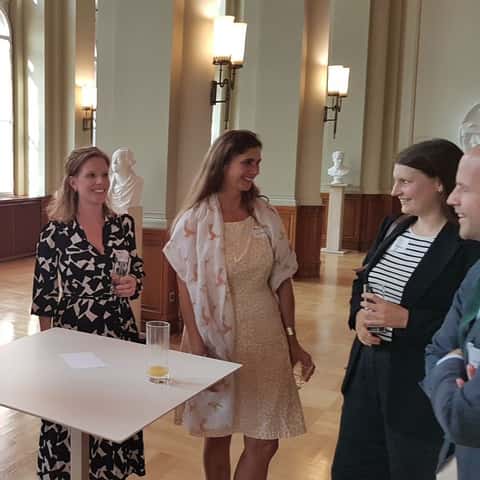 Treffen der jüngeren Generationen / 79. Jahrestag / 19. Juli 2023