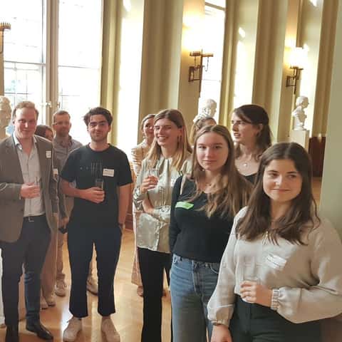 Treffen der jüngeren Generationen / 79. Jahrestag / 19. Juli 2023