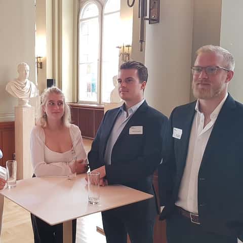 Treffen der jüngeren Generationen / 79. Jahrestag / 19. Juli 2023
