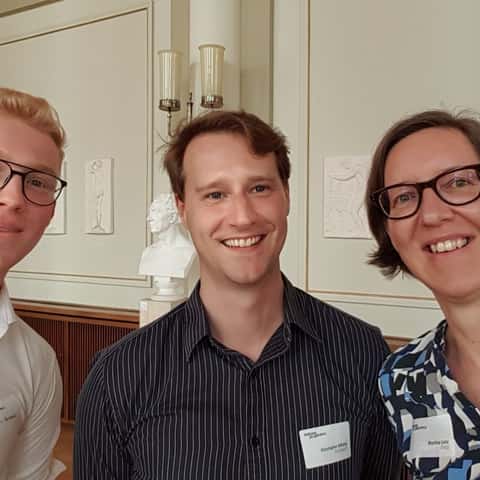 Treffen der jüngeren Generationen / 79. Jahrestag / 19. Juli 2023
