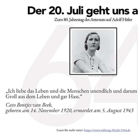 Kampagne: 80 Tage, 80 Posts