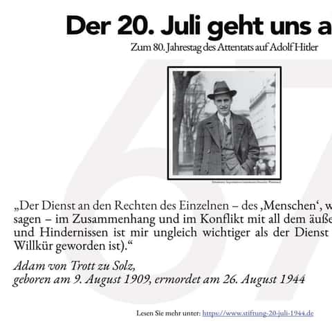 Kampagne: 80 Tage, 80 Posts