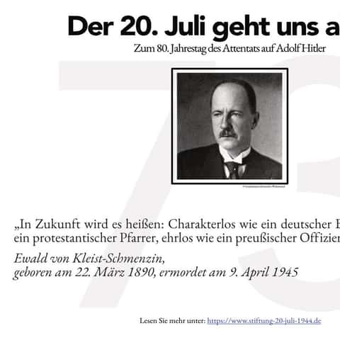 Kampagne: 80 Tage, 80 Posts