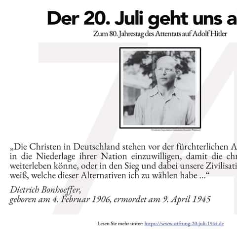 Kampagne: 80 Tage, 80 Posts