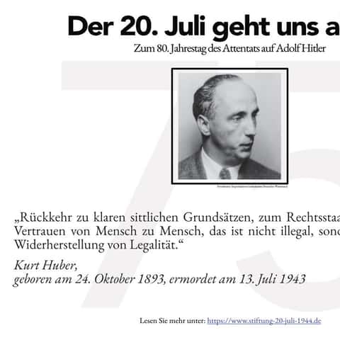 Kampagne: 80 Tage, 80 Posts