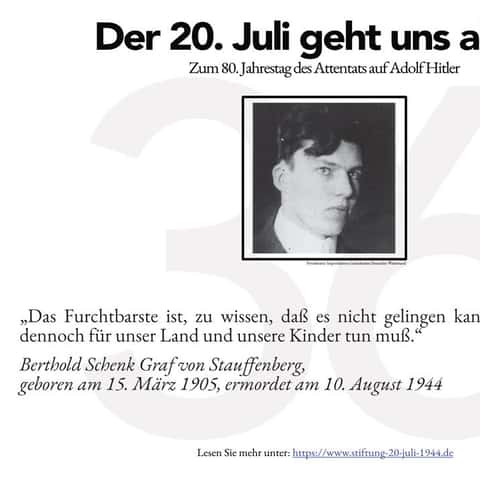 Kampagne: 80 Tage, 80 Posts