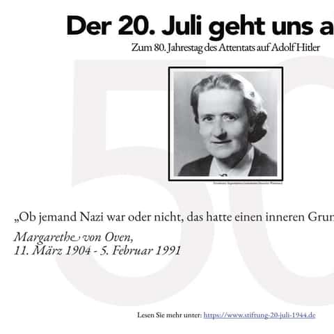 Kampagne: 80 Tage, 80 Posts
