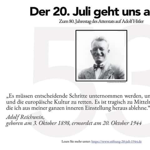 Kampagne: 80 Tage, 80 Posts
