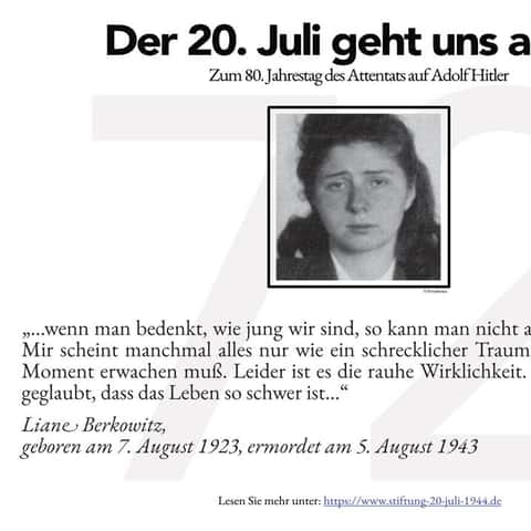 Kampagne: 80 Tage, 80 Posts