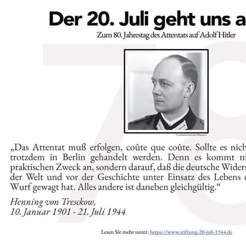 Kampagne: 80 Tage, 80 Posts