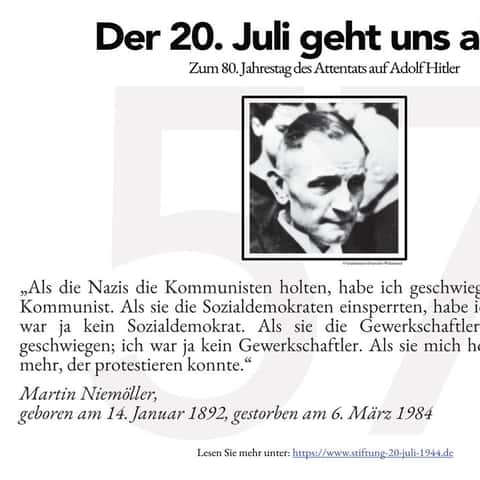 Kampagne: 80 Tage, 80 Posts