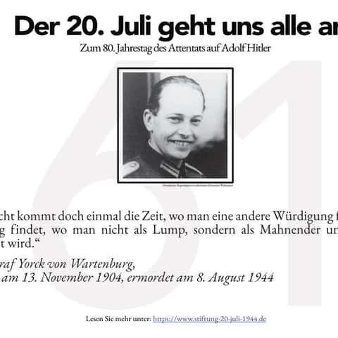 Kampagne: 80 Tage, 80 Posts
