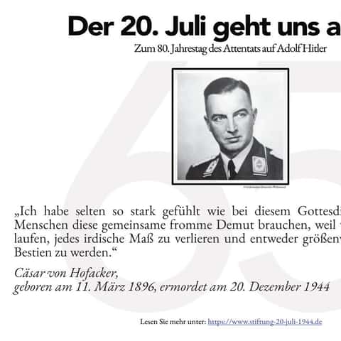 Kampagne: 80 Tage, 80 Posts