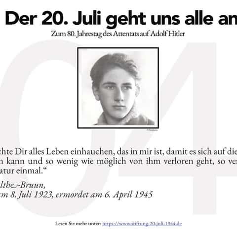 Kampagne: 80 Tage, 80 Posts