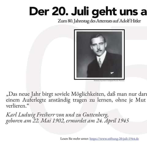 Kampagne: 80 Tage, 80 Posts
