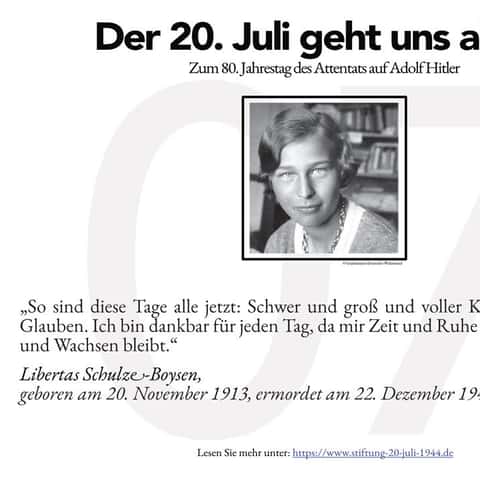 Kampagne: 80 Tage, 80 Posts