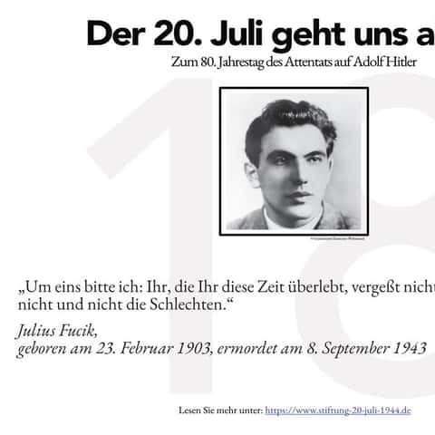 Kampagne: 80 Tage, 80 Posts