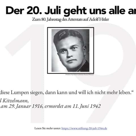 Kampagne: 80 Tage, 80 Posts