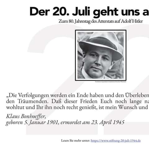 Kampagne: 80 Tage, 80 Posts