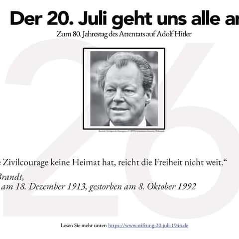 Kampagne: 80 Tage, 80 Posts