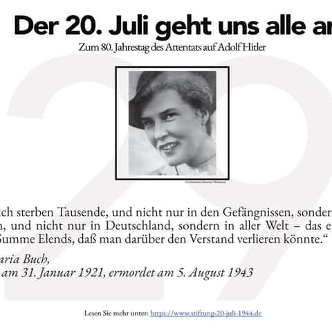 Kampagne: 80 Tage, 80 Posts