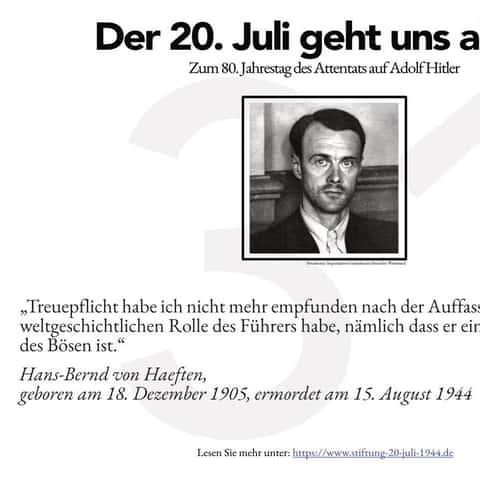 Kampagne: 80 Tage, 80 Posts