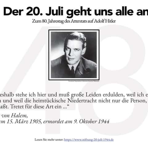 Kampagne: 80 Tage, 80 Posts