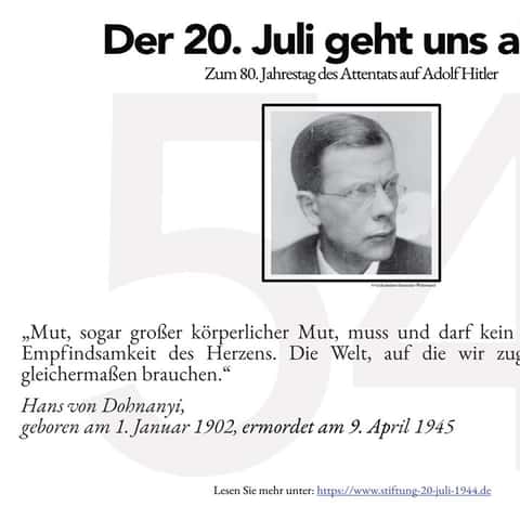 Kampagne: 80 Tage, 80 Posts