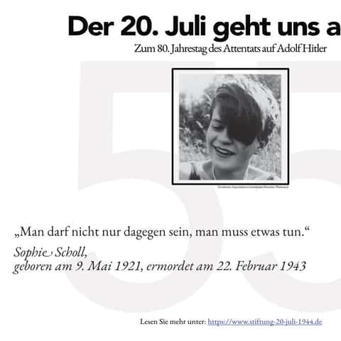 Kampagne: 80 Tage, 80 Posts