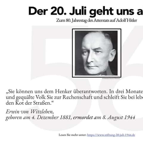 Kampagne: 80 Tage, 80 Posts