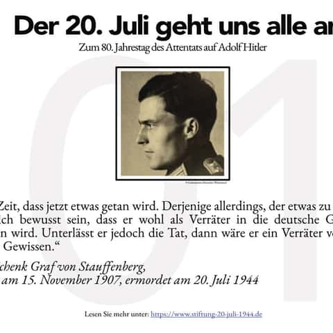 Kampagne: 80 Tage, 80 Posts