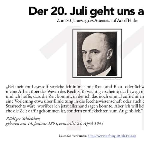 Kampagne: 80 Tage, 80 Posts