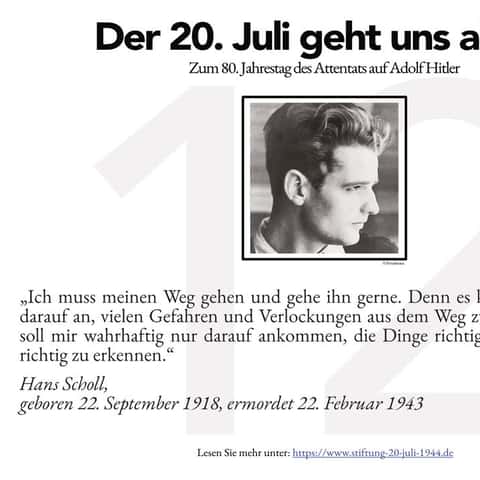 Kampagne: 80 Tage, 80 Posts