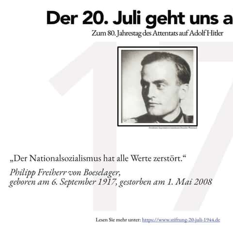 Kampagne: 80 Tage, 80 Posts