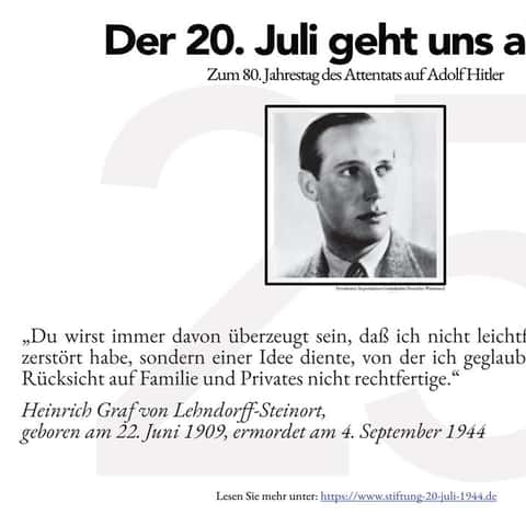 Kampagne: 80 Tage, 80 Posts