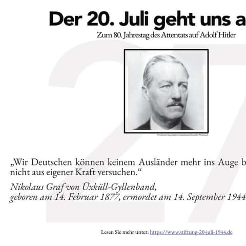 Kampagne: 80 Tage, 80 Posts