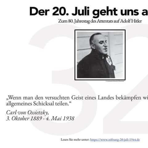 Kampagne: 80 Tage, 80 Posts