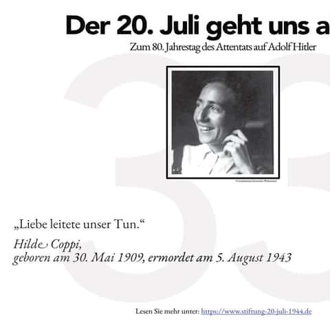 Kampagne: 80 Tage, 80 Posts