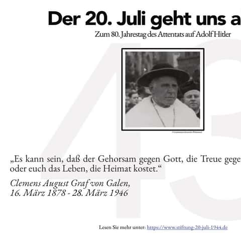 Kampagne: 80 Tage, 80 Posts