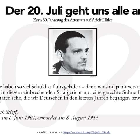Kampagne: 80 Tage, 80 Posts