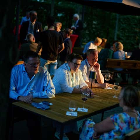 Abend für Angehörige und Gäste / 80. Jahrestag / 20. Juli 2024