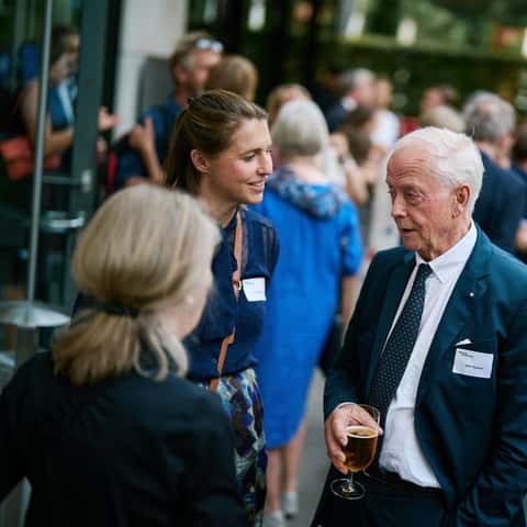 Abend für Angehörige und Gäste / 80. Jahrestag / 20. Juli 2024