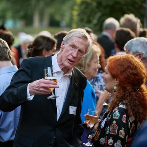 Abend für Angehörige und Gäste / 80. Jahrestag / 20. Juli 2024