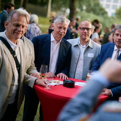 Abend für Angehörige und Gäste / 80. Jahrestag / 20. Juli 2024