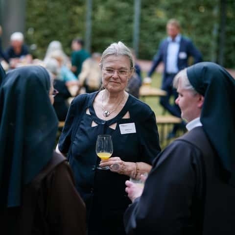 Abend für Angehörige und Gäste / 80. Jahrestag / 20. Juli 2024