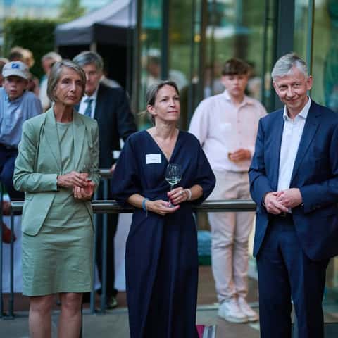 Abend für Angehörige und Gäste / 80. Jahrestag / 20. Juli 2024