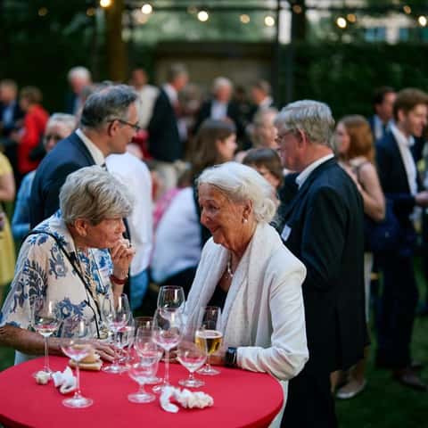Abend für Angehörige und Gäste / 80. Jahrestag / 20. Juli 2024