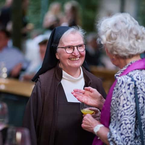 Abend für Angehörige und Gäste / 80. Jahrestag / 20. Juli 2024